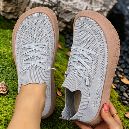 Adidași ușori și respirabili din plasă pentru femei👟