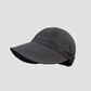 👒 Pălărie de soare pentru femei cu protecție UPF 50+ – Design elegant, pliabil, ideal pentru călătorii