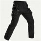 Pantaloni cargo elastici și respirabili pentru bărbați
