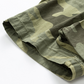 Pantaloni scurți cargo casual pentru bărbați, cu croială lejeră