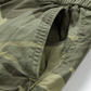 Pantaloni scurți cargo casual pentru bărbați, cu croială lejeră