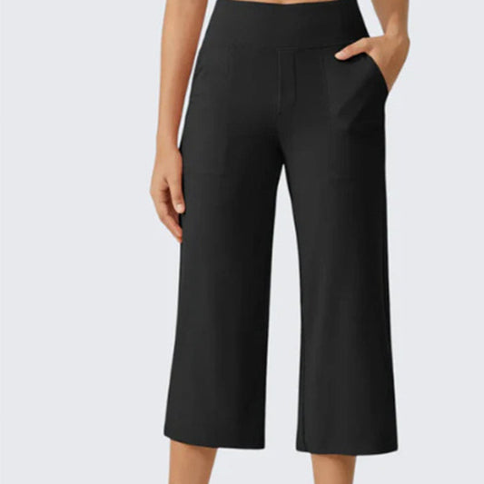 👖 Pantaloni scurți casual pentru femei, cu croi larg🌿
