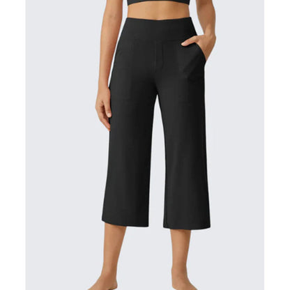 👖 Pantaloni scurți casual pentru femei, cu croi larg🌿