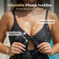 ✨👙 Costum de baie tip rochie cu imprimeu de stele