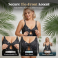 ✨👙 Costum de baie tip rochie cu imprimeu de stele