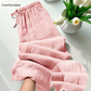 🌸Pantaloni de casă din bumbac cu talie elastică pentru femei