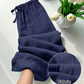 🌸Pantaloni de casă din bumbac cu talie elastică pentru femei