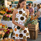 ☀️ Rochie A-Line Flatantă cu Decolteu Halter pentru Femei 🌸