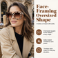 Ochelari de soare Statement Square