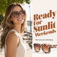 Ochelari de soare Statement Square
