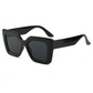 Ochelari de soare Statement Square