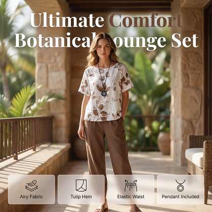 Set de tricouri cu imprimeu, confortabil