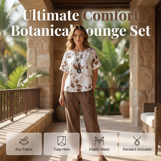 Set de tricouri cu imprimeu, confortabil