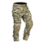 Pantaloni cargo tactici pentru bărbați, cu genunchiere