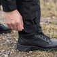 Pantaloni cargo tactici pentru bărbați, cu genunchiere