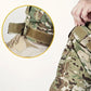 Pantaloni cargo tactici pentru bărbați, cu genunchiere