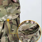 Pantaloni cargo tactici pentru bărbați, cu genunchiere