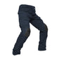 Pantaloni cargo tactici pentru bărbați, cu genunchiere