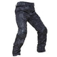 Pantaloni cargo tactici pentru bărbați, cu genunchiere