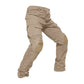 Pantaloni cargo tactici pentru bărbați, cu genunchiere