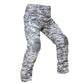 Pantaloni cargo tactici pentru bărbați, cu genunchiere