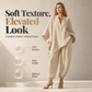Set de casă pentru femei „Relaxed Elegance”