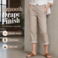 Pantaloni scurți casual pentru femei, croială subțire