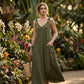 Elegancka sukienka maxi