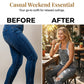 Salopetă din denim casual pentru femei, cu efect uzat【CUMPĂRĂ 2, TRANSPORT GRATUIT】