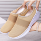 👟✨ Pantofi slip-on pentru femei, antialunecare și respirabili 🛡️