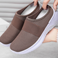 👟✨ Pantofi slip-on pentru femei, antialunecare și respirabili 🛡️