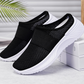 👟✨ Pantofi slip-on pentru femei, antialunecare și respirabili 🛡️