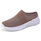 👟✨ Pantofi slip-on pentru femei, antialunecare și respirabili 🛡️