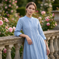 Rochie cămașă lejeră