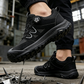 🔧 Pantofi de siguranță industriali — Vârf din oțel | Antistatic | Talpă rezistentă la perforare