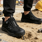 🔧 Pantofi de siguranță industriali — Vârf din oțel | Antistatic | Talpă rezistentă la perforare
