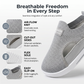 Pantofi de vară pentru femei, slip-on, pentru mers