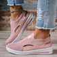Pantofi de vară pentru femei, slip-on, pentru mers
