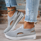 Pantofi de vară pentru femei, slip-on, pentru mers