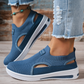 Women's Summer Slip-On Walking Shoes