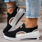 Pantofi de vară pentru femei, slip-on, pentru mers