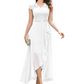 Rochie de seară elegantă cu dantelă