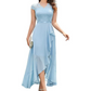 Rochie de seară elegantă cu dantelă