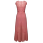 Rochie de seară elegantă cu dantelă