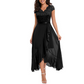 Rochie de seară elegantă cu dantelă