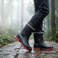 Cizme de ploaie impermeabile, până la jumătatea gambei, unisex🌧️👢