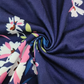 Rochie elegantă pentru femei, cu imprimeu și buzunare