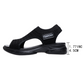 👡✨ Sandale Casual Femei cu Platformă 4.5CM și Tricot – Confort Superior, Stil Modern | 2 Culori | 34-42🌿