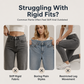 👖 DOAR PENTRU O PERIOADĂ LIMITATĂ! Pantaloni Denim Mules Casual Vintage pentru Femei, Pantaloni comozi, eleganți, pentru purtarea zilnică