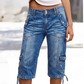 👖 DOAR PENTRU O PERIOADĂ LIMITATĂ! Pantaloni Denim Mules Casual Vintage pentru Femei, Pantaloni comozi, eleganți, pentru purtarea zilnică